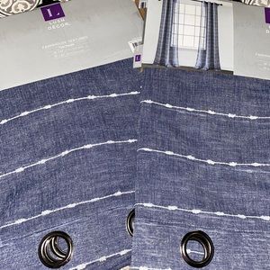 Lush Decor Farmhouse Textured Panels